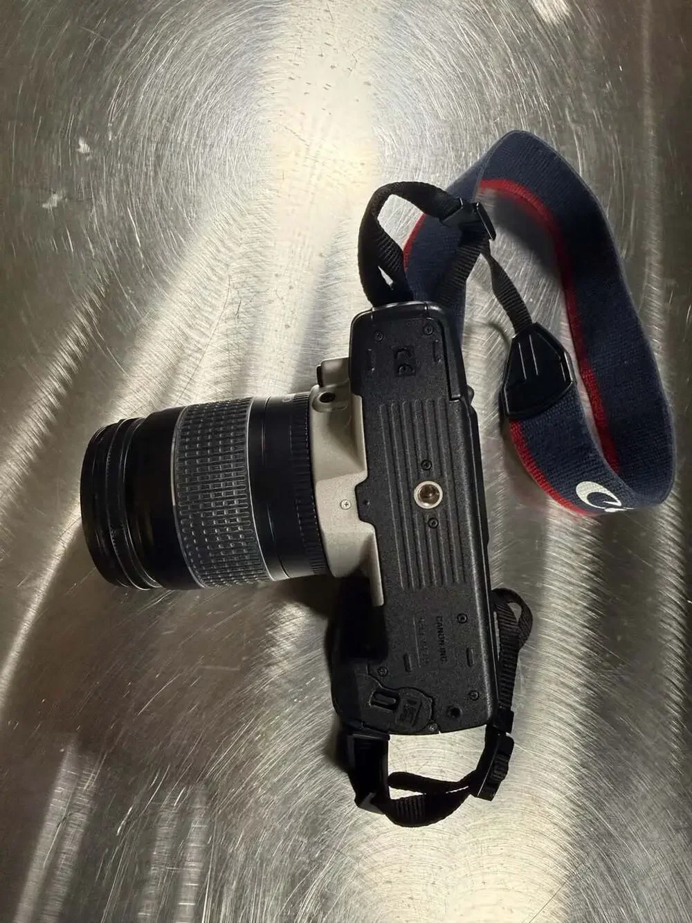 Canon EOS 300 35mm SLR Film Camera with 28-80mm Lens
